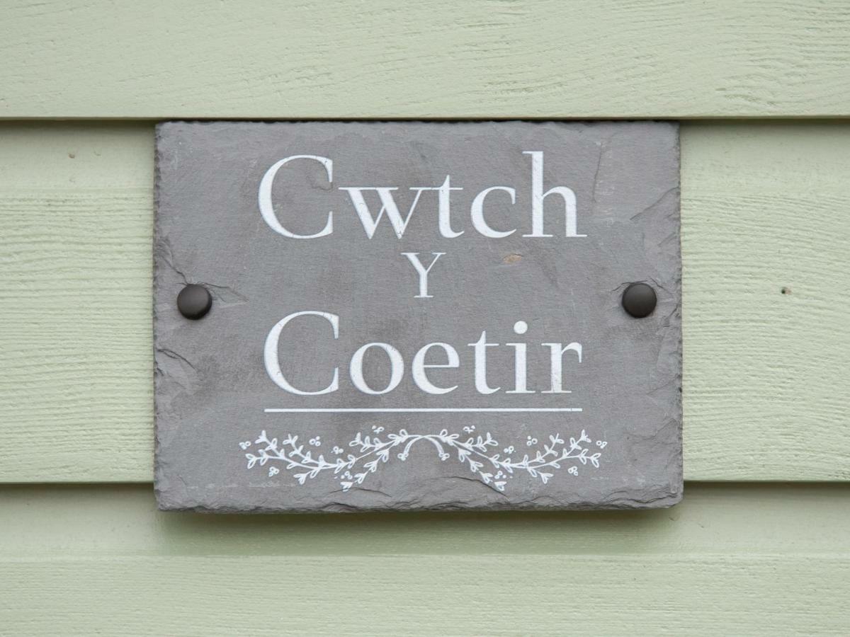 Cwtch Y Coetir Βίλα Σουόνσι Εξωτερικό φωτογραφία
